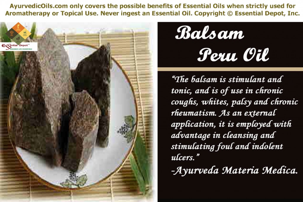 Balsam-peru-banner