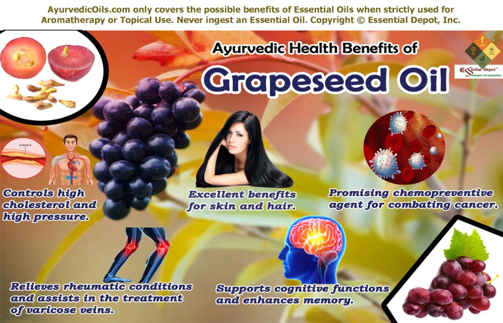 Grape-seed -broucher